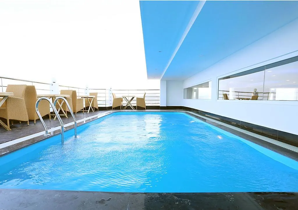 ***  Majestic Star Hotel Nha Trang Vietnam