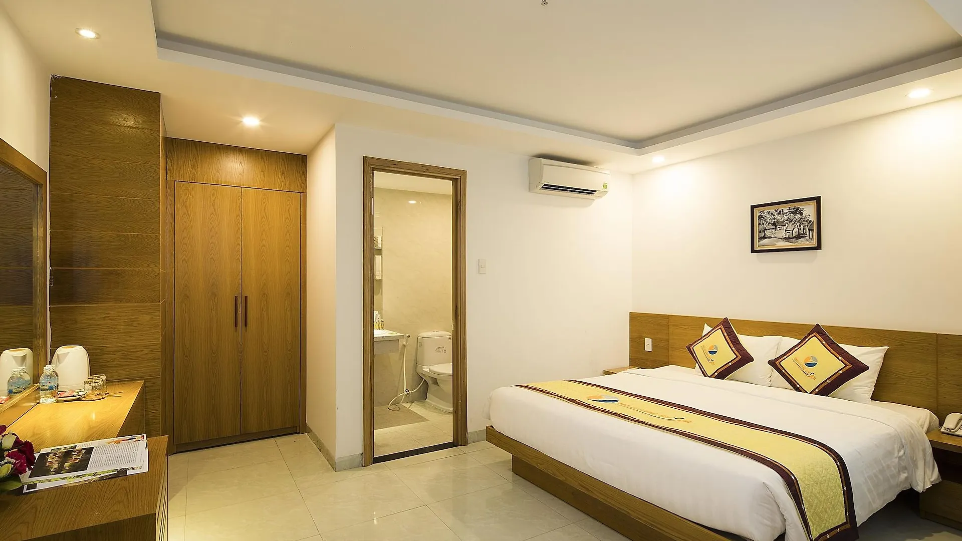 ***  Majestic Star Hotel Nha Trang Vietnam