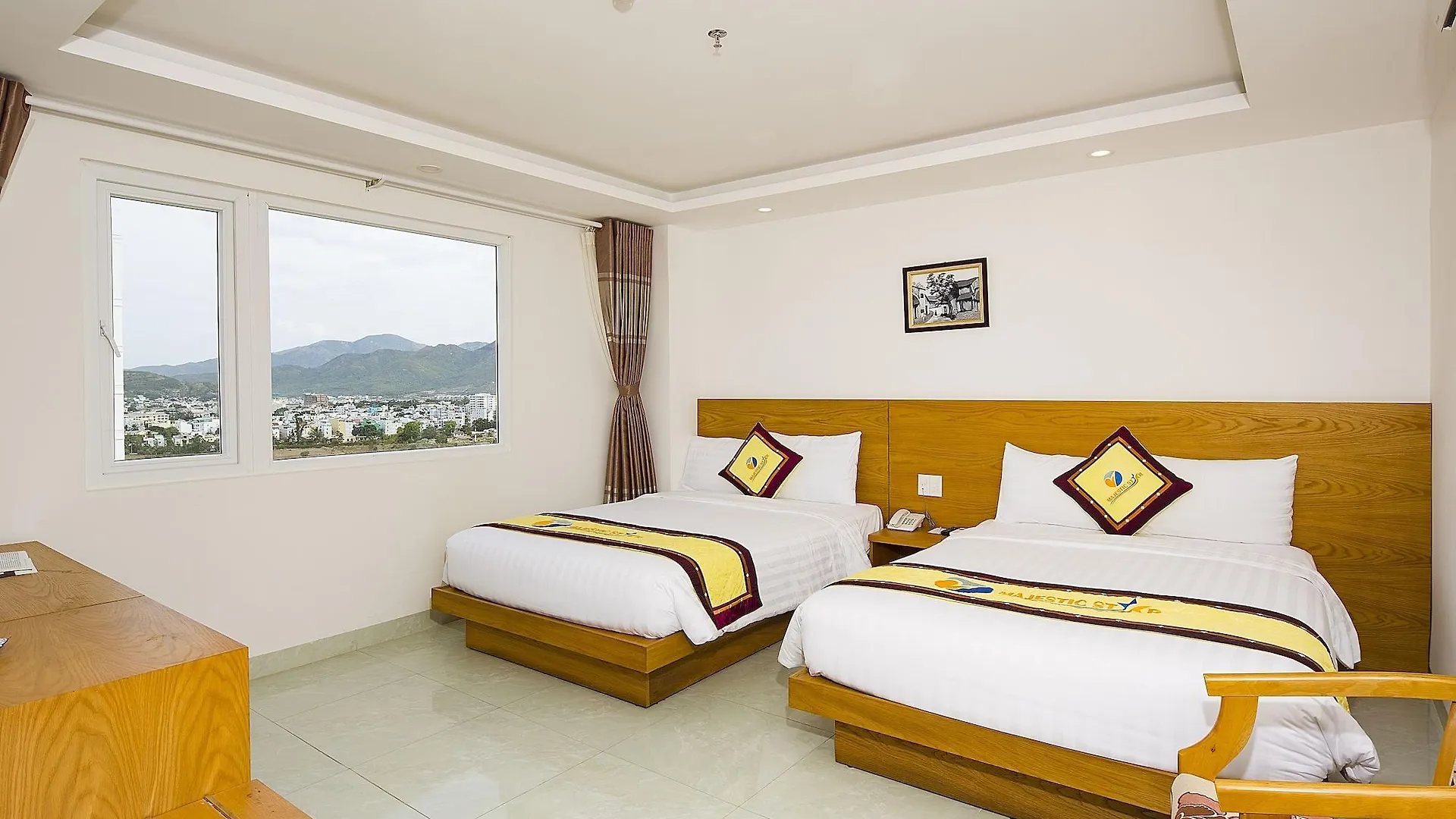 ***  Majestic Star Hotel Nha Trang Vietnam
