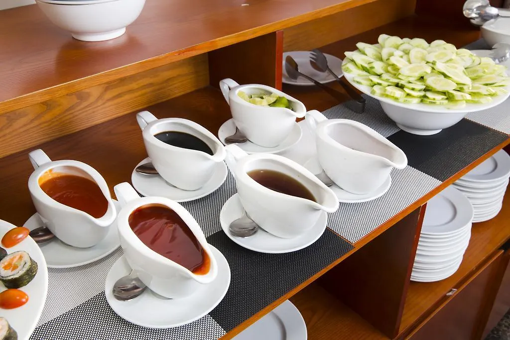 Majestic Star Hotel Nha Trang Vietnam