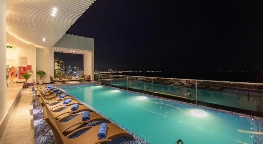 Majestic Star Hotel Nha Trang Vietnam