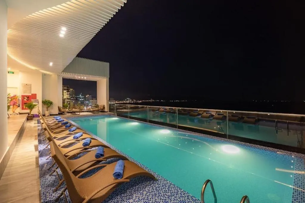 Majestic Star Hotel Nha Trang Vietnam