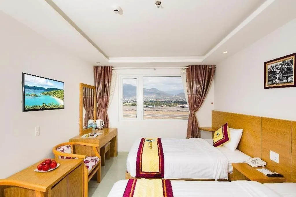 Majestic Star Hotel Nha Trang 3*,  Vietnam