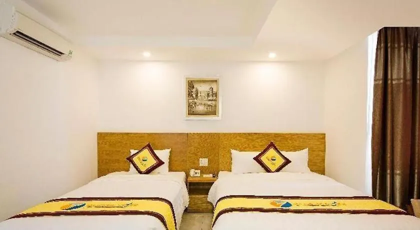 ***  Majestic Star Hotel Nha Trang Vietnam