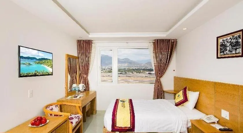 Majestic Star Hotel Nha Trang Vietnam