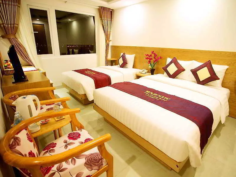 Majestic Star Hotel Nha Trang Vietnam
