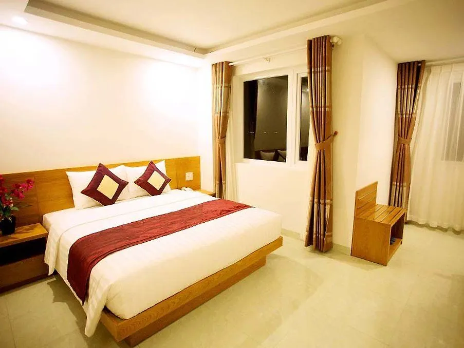 ***  Majestic Star Hotel Nha Trang Vietnam
