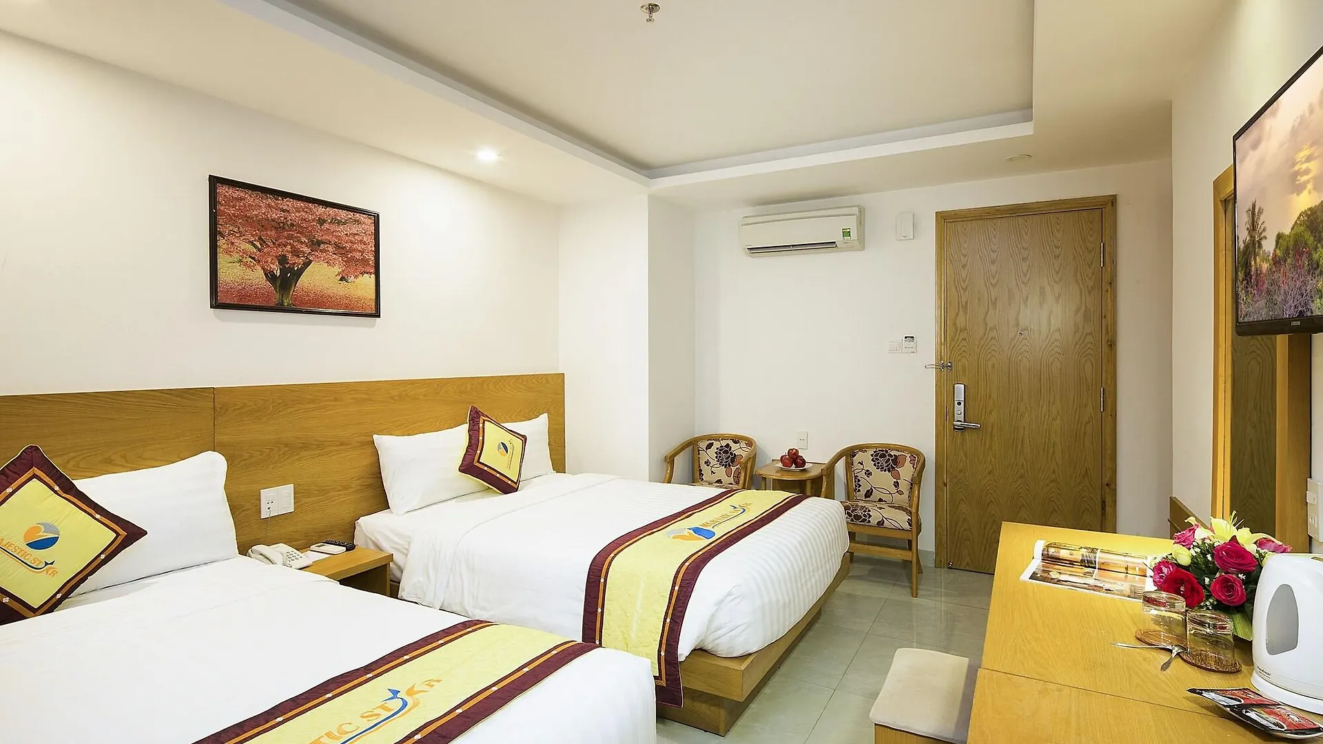 ***  Majestic Star Hotel Nha Trang Vietnam