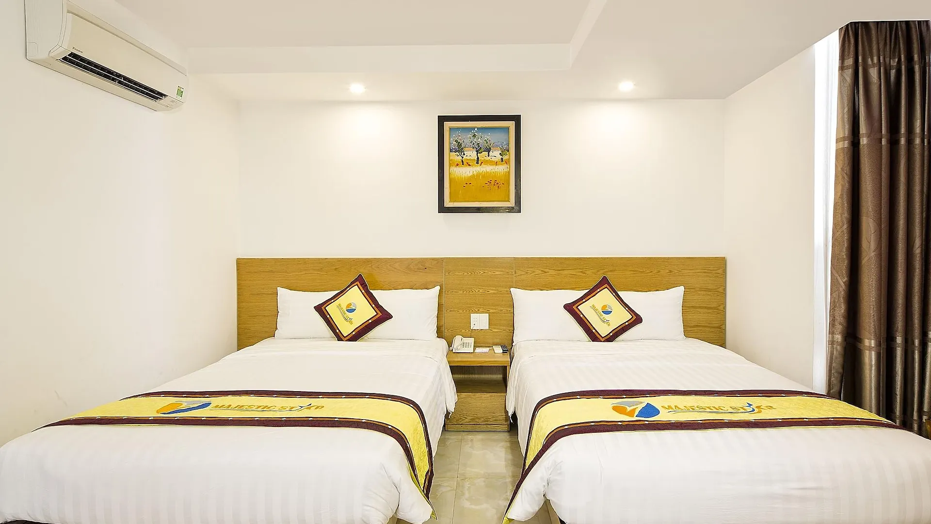 Majestic Star Hotel Nha Trang Vietnam