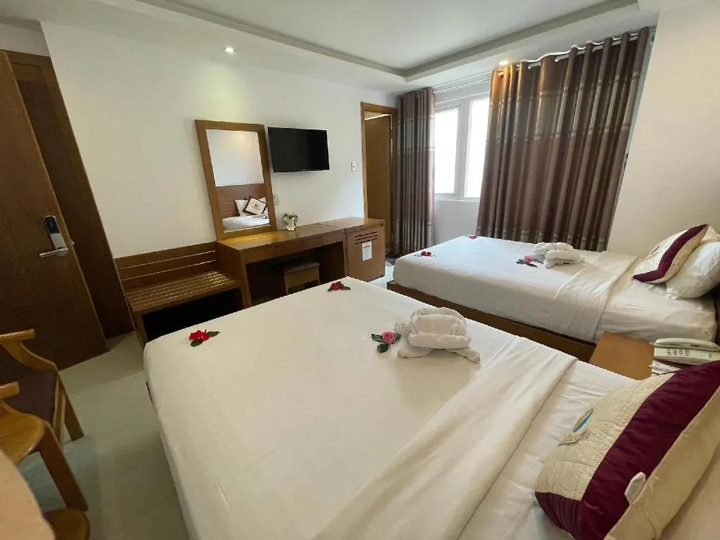 Majestic Star Hotel Nha Trang 3*,