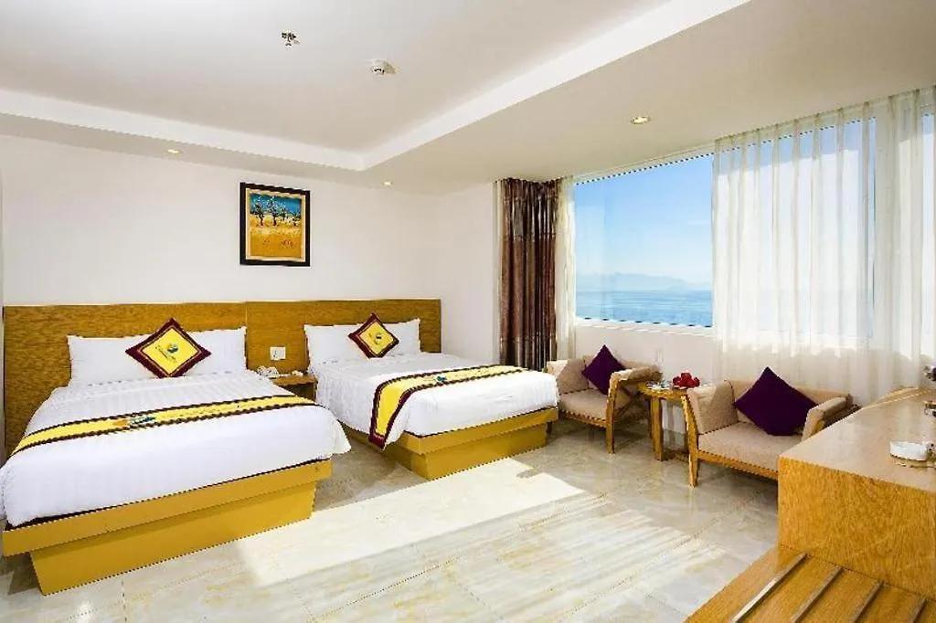 ***  Majestic Star Hotel Nha Trang Vietnam
