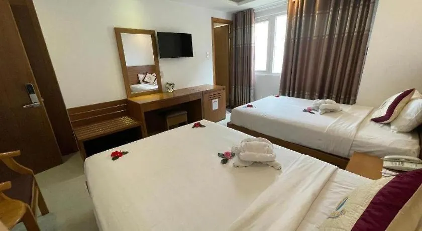 Majestic Star Hotel Nha Trang Vietnam