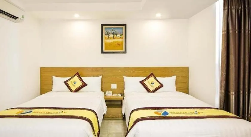 ***  Majestic Star Hotel Nha Trang Vietnam