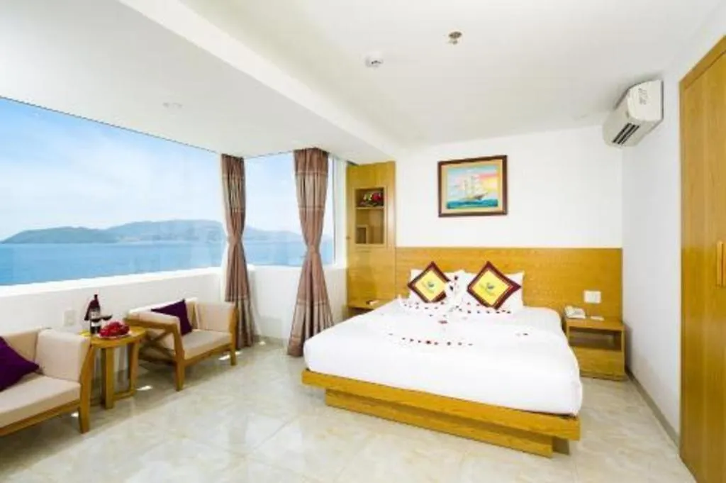 Hotel Majestic Star Nha Trang