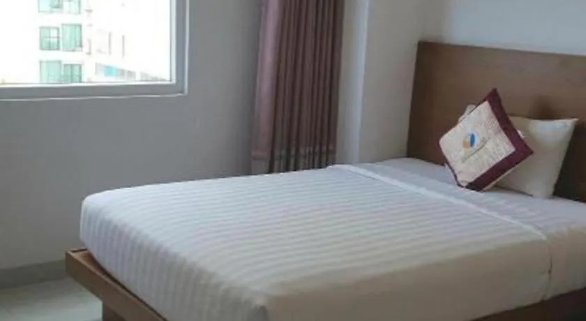 ***  Hotel Majestic Star Nha Trang Vietnam