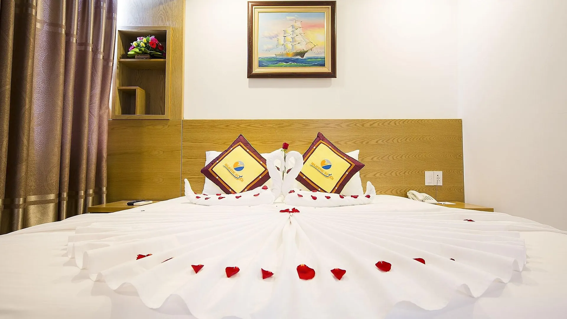 Majestic Star Hotel Nha Trang 3*,  Vietnam