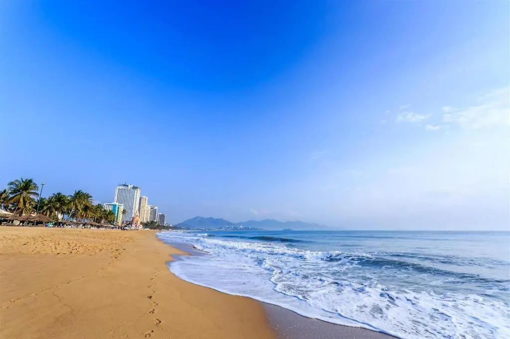 Majestic Star Hotel Nha Trang Vietnam