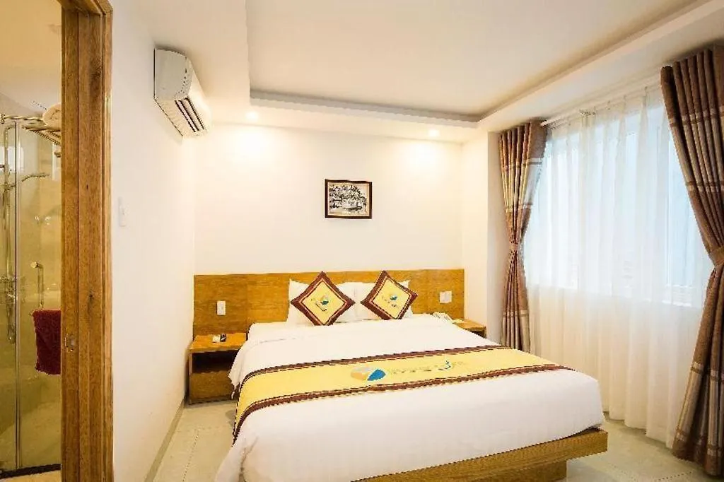 ***  Majestic Star Hotel Nha Trang Vietnam