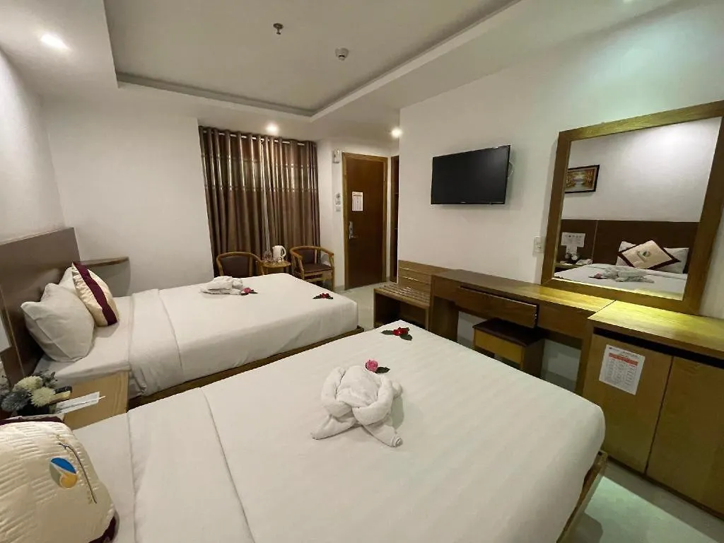 Majestic Star Hotel Nha Trang Vietnam