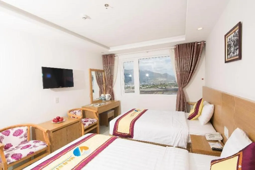 ***  Majestic Star Hotel Nha Trang Vietnam