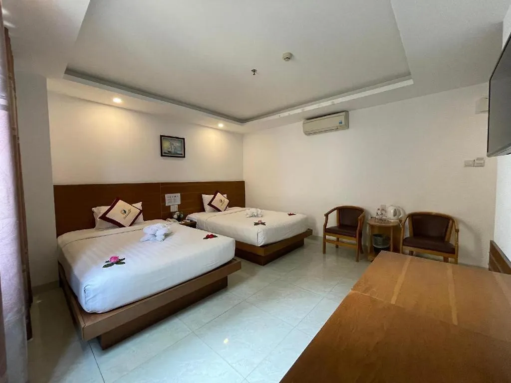 Hotel Majestic Star Nha Trang